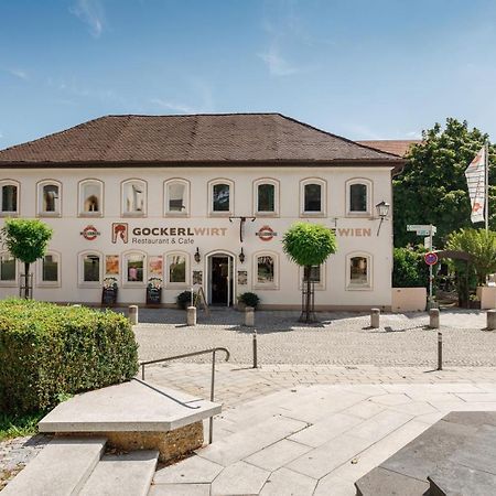 Gockerlwirt&PilgerPension Altötting Exterior foto