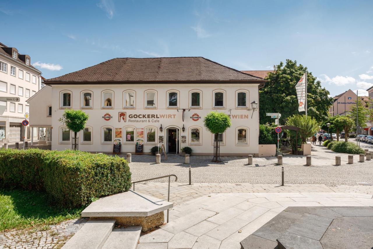 Gockerlwirt&PilgerPension Altötting Exterior foto